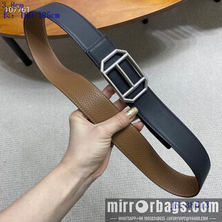 Hermes Belt 38mm 100-125cm 8L108