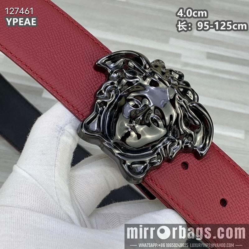 Versace belt 40mmX95-125cm 8L90