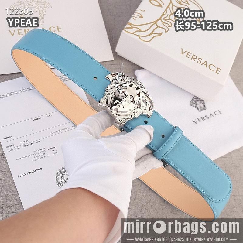 Versace belt 40mmX95-125cm 8L70