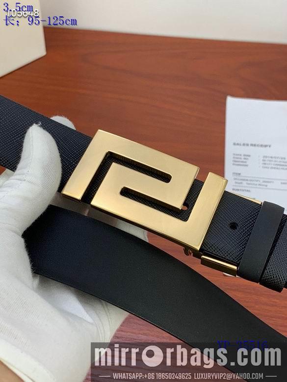 Versace Belt 35mmX95-125cm 8L05