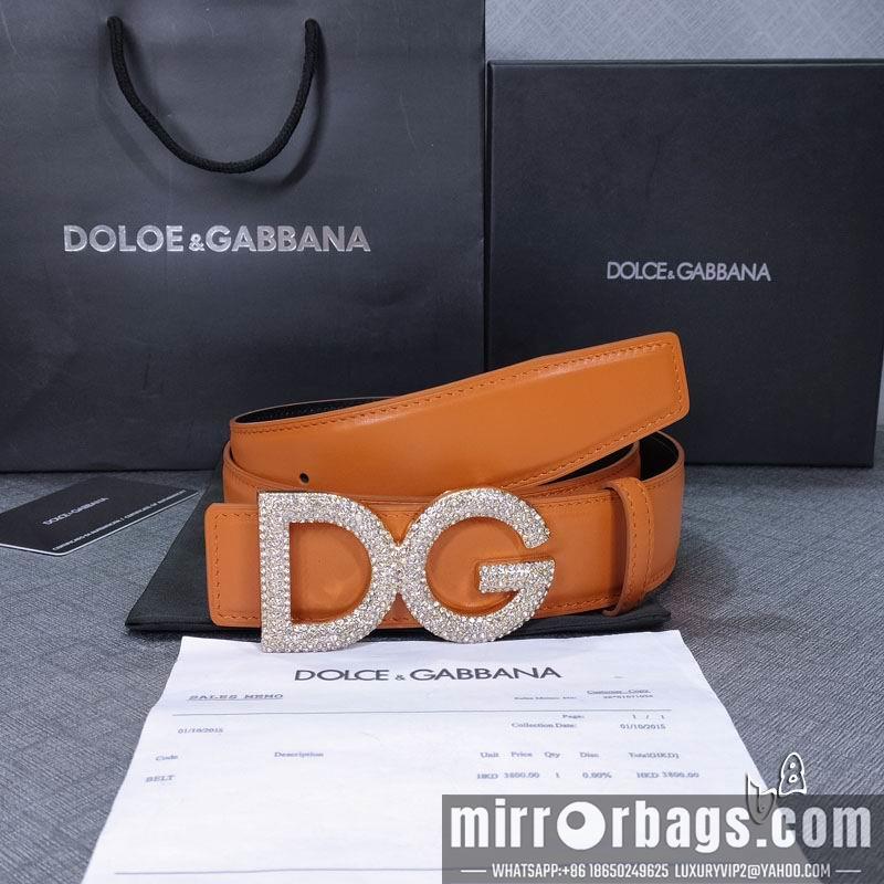 DG Belt 38mmX80-125cm lb123001