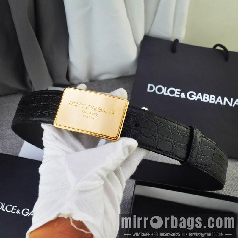 DG belt 40mmX95-125cm 7D03