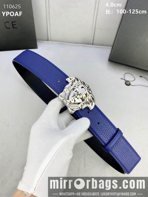 Versace Belt 40mmX100-125cm 8L30