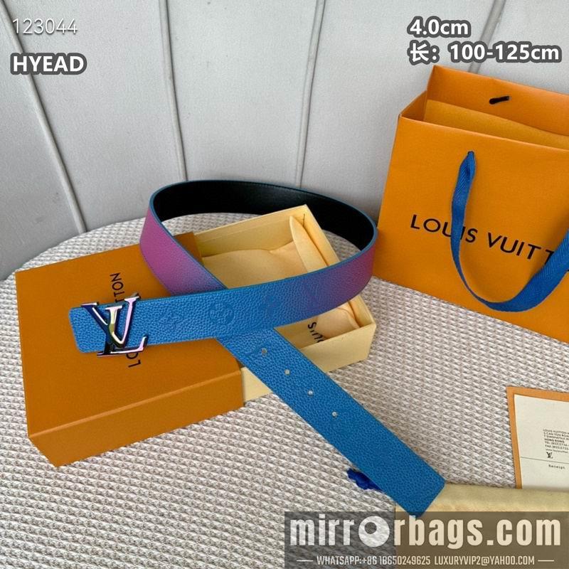 LV belt 40mmX100-125cm 8L88
