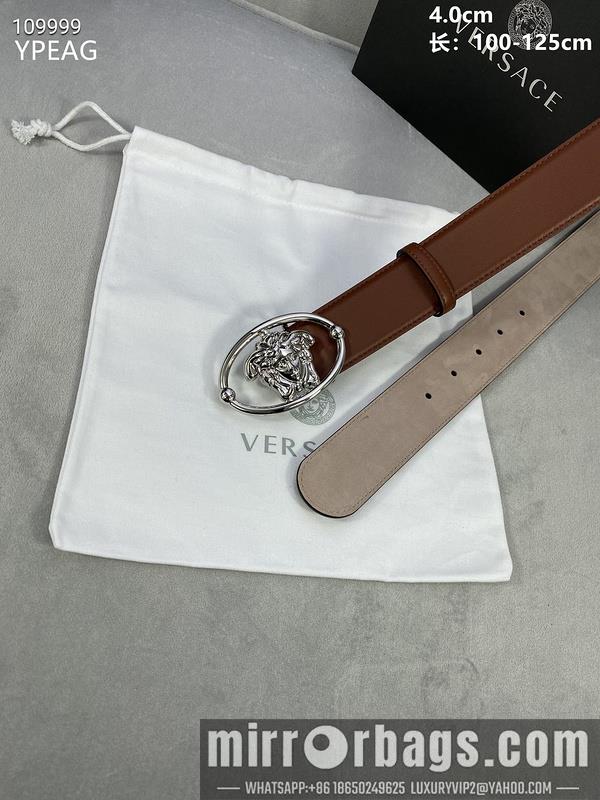 Versace Belt 40mmX100-125cm 8L02