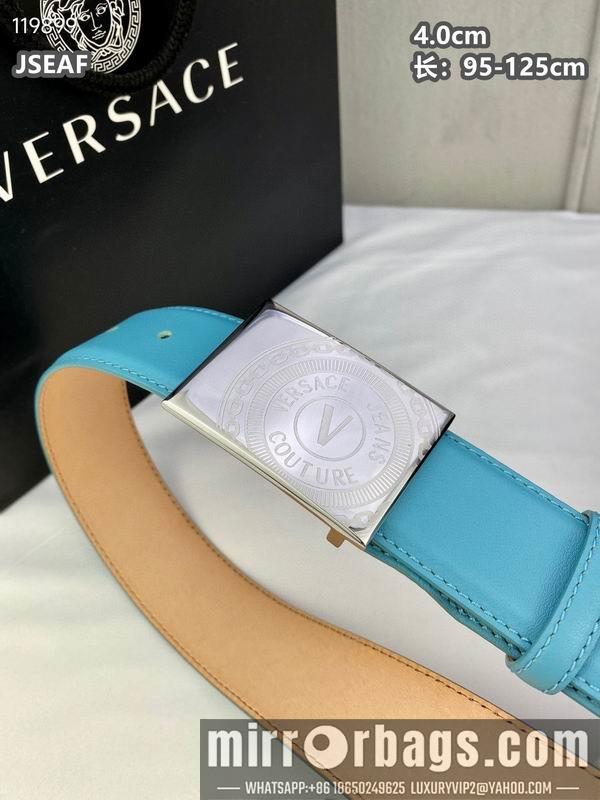 Versace belt 40mmX95-125cm 8L072007