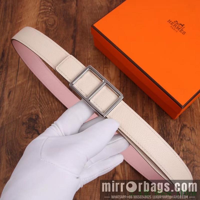 Hermes Belt 24mmX95-110cm 7D07