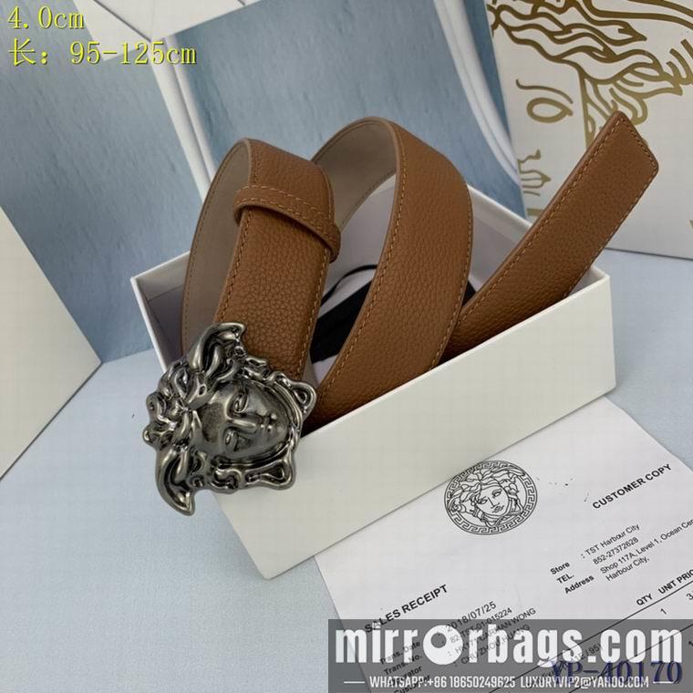 Versace Belt 40mm 95-125cm 8L17