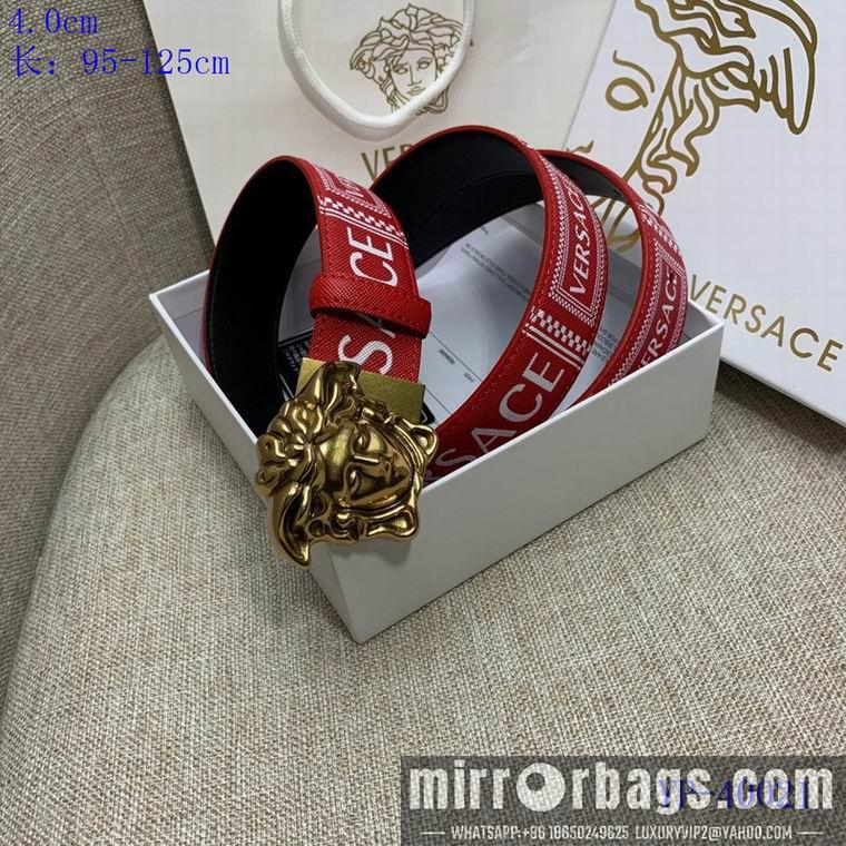 Versace Belt 40mm 95-125cm 8L35