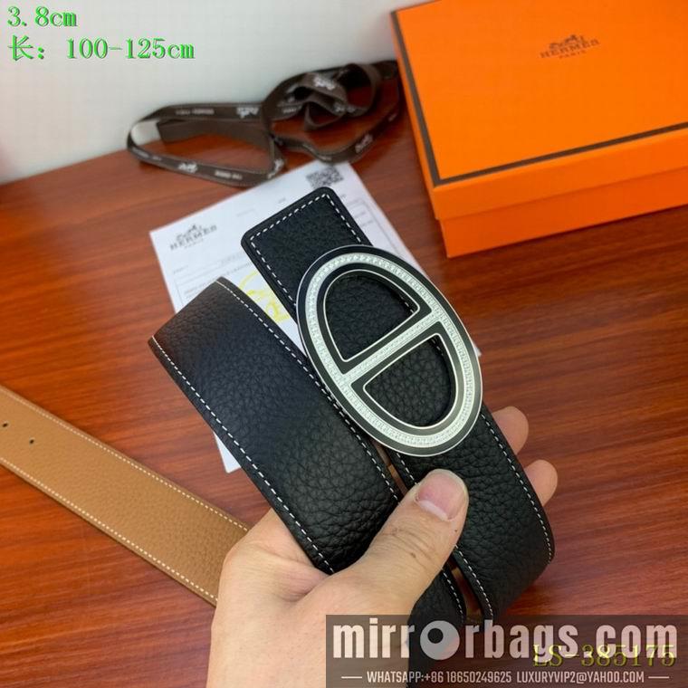 Hermes Belt 38mm 100-125cm 8L46