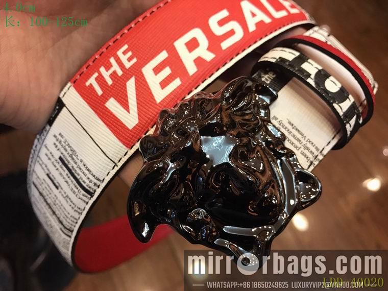 Versace Belt 40mmX100-125cm 8L71