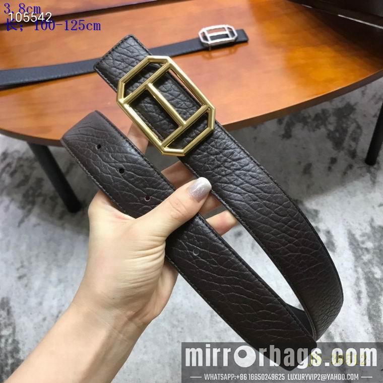 Hermes Belt 38mm 100-125cm 8L64