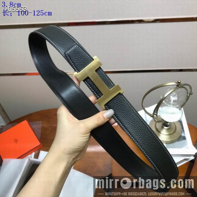 Hermes Belt 38mm 100-125cm 8L67