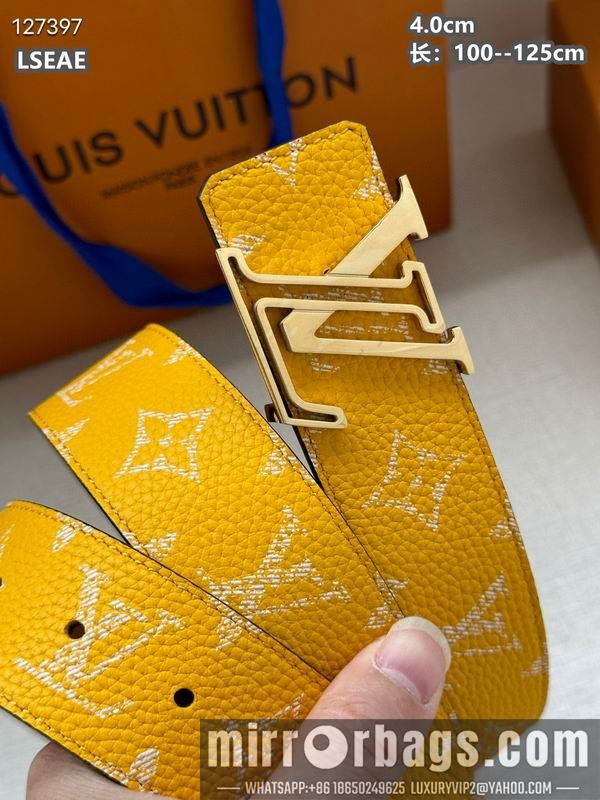 LV belt 40mmX100-125cm 8L95