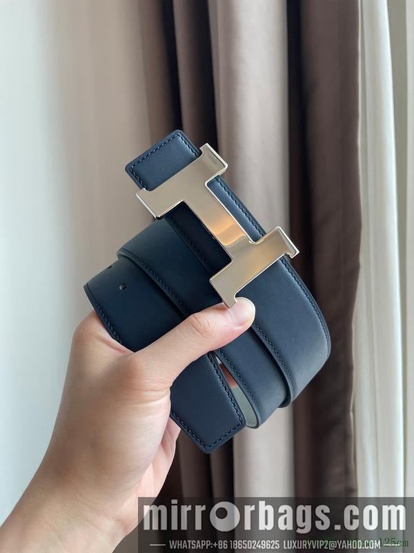 Hermes Belt 38mmX95-125cm 7D46