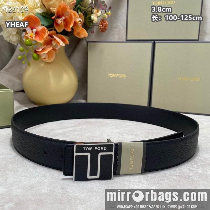 TF belt 38mmX100-125cm 8L20