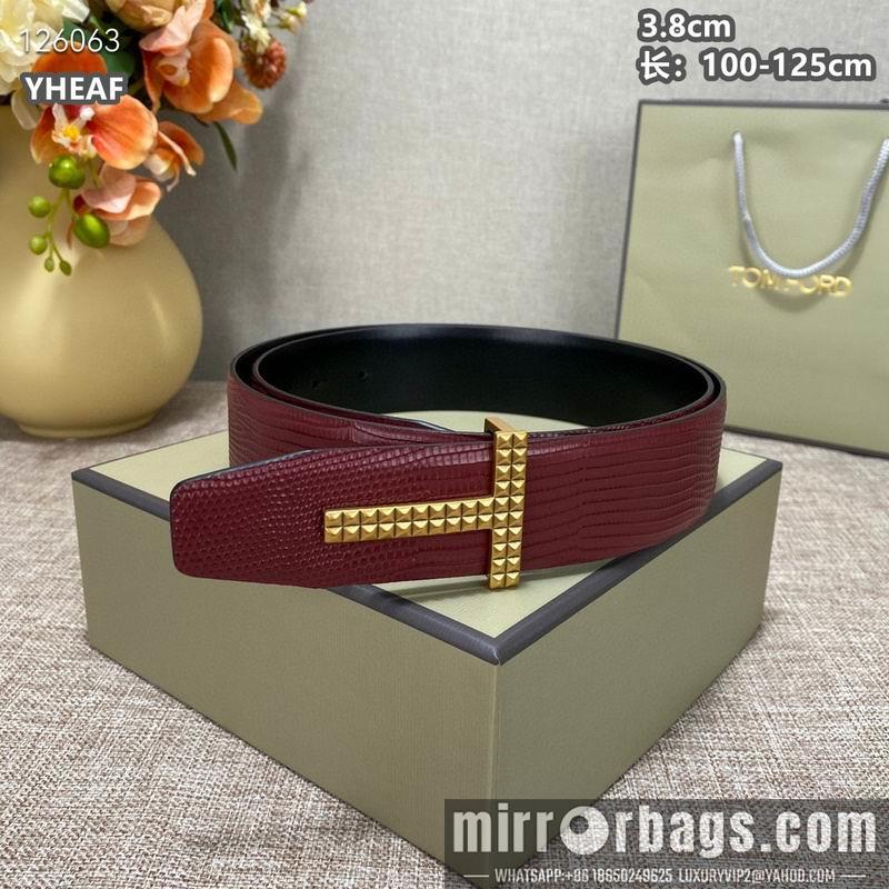 TF belt 38mmX100-125cm 8L23