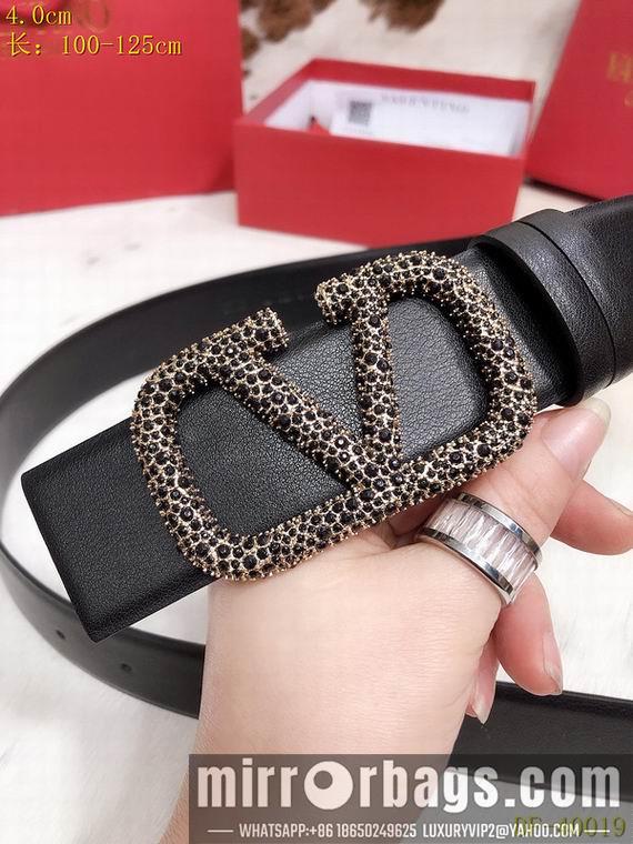 Valentino Belt 40mm 100-125cm 8L01