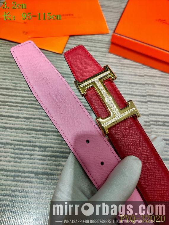 Hermes Belt 32mm 95-115cm 8L19