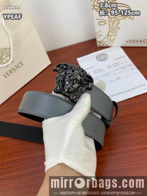 Versace belt 38mmX95-125cm 8L16