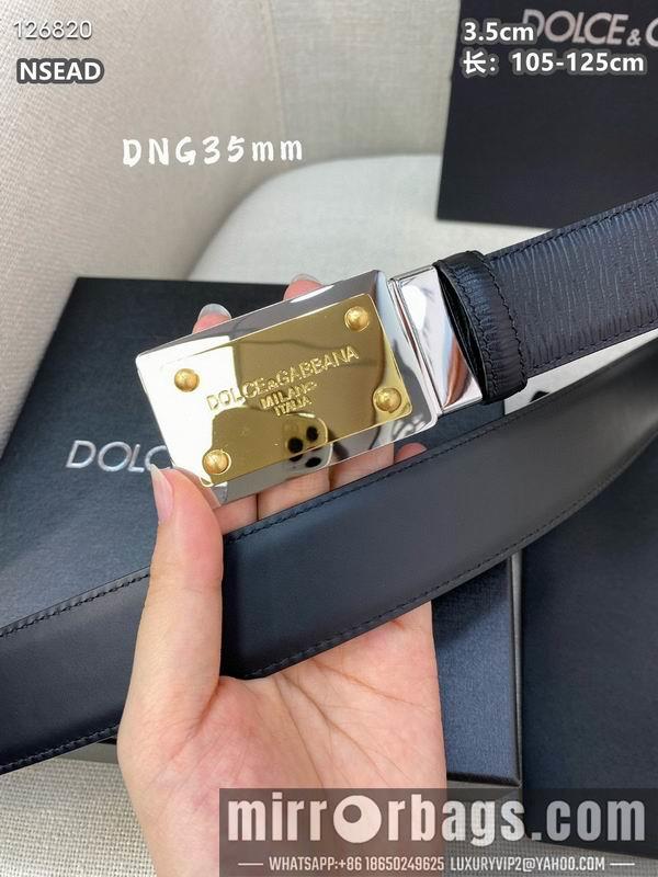 DG belt 35mmX105-125cm 8L11