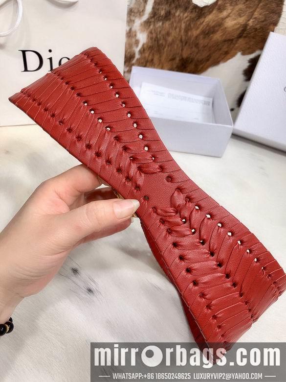 Dior Belt 50mmX95-110cm 7d03