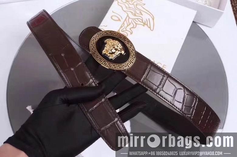 Versace Belt 38mmX95-125cm sj45
