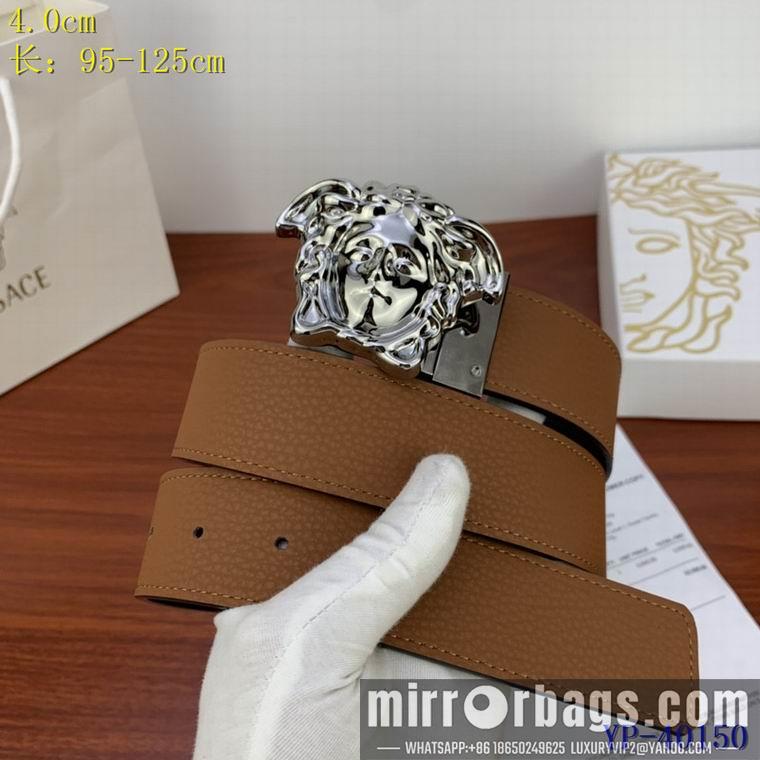 Versace Belt 40mm 95-125cm 8L13