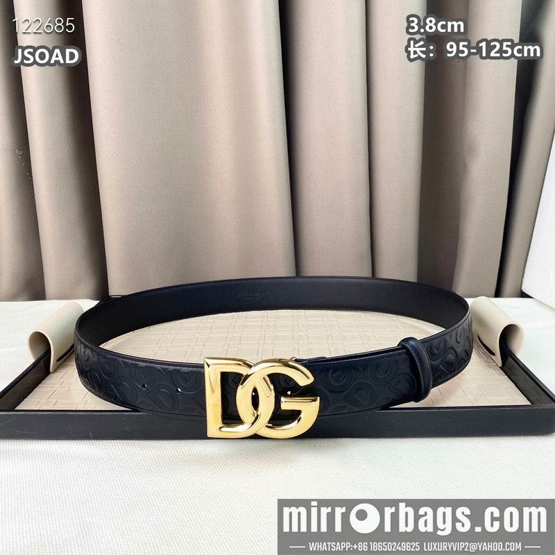 DG belt 38mmX95-125cm 8L110901