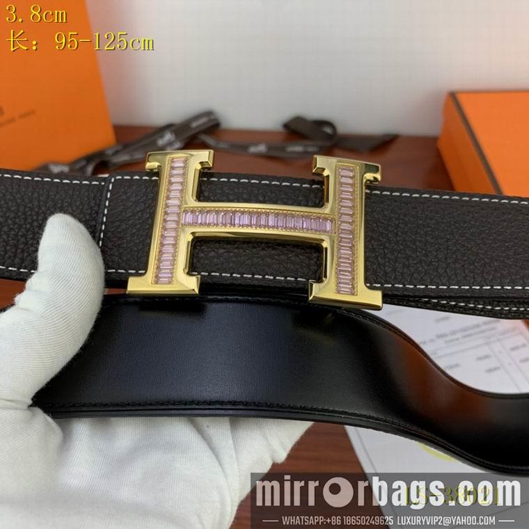 Hermes Belt 38mm 95-125cm 8L04