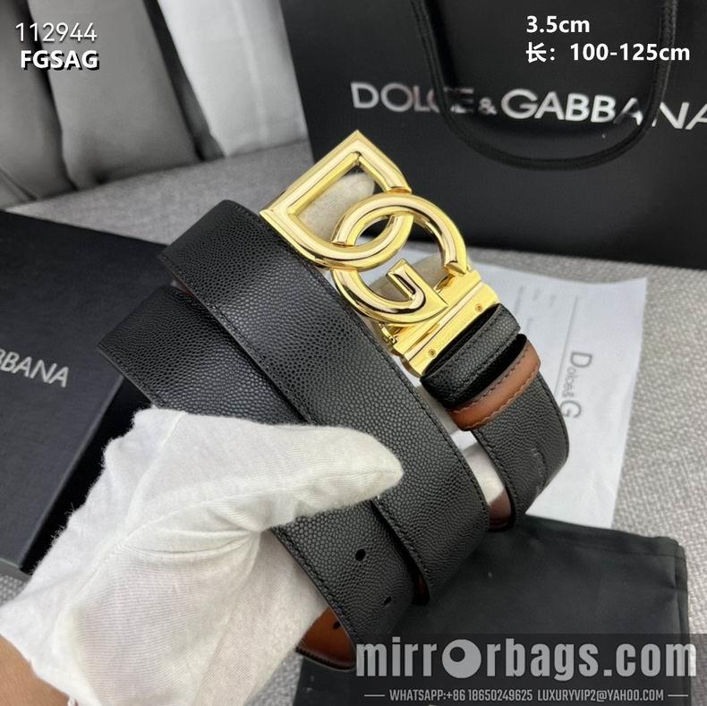DG belt 35mmX100-125cm 8L07
