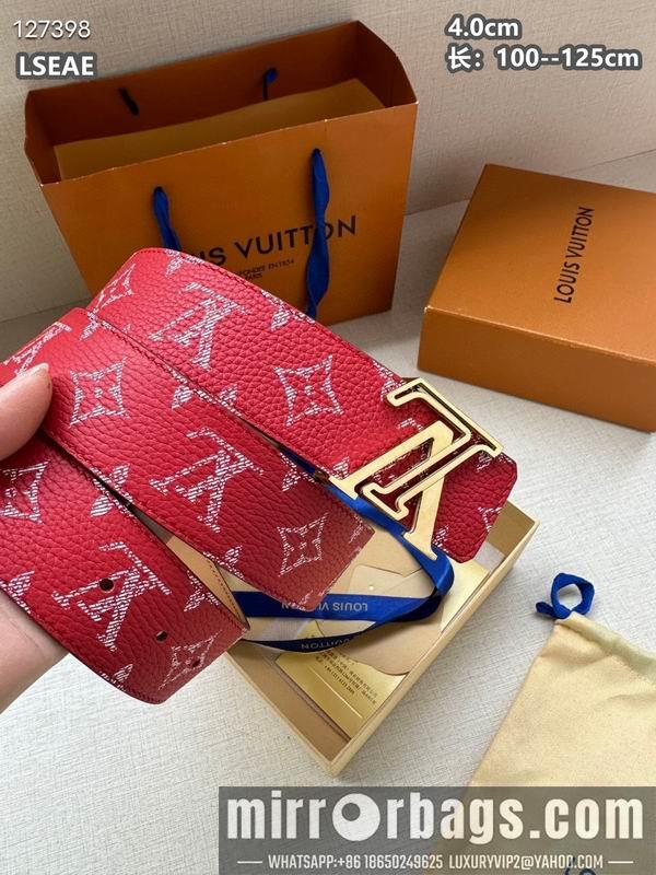 LV belt 40mmX100-125cm 8L95