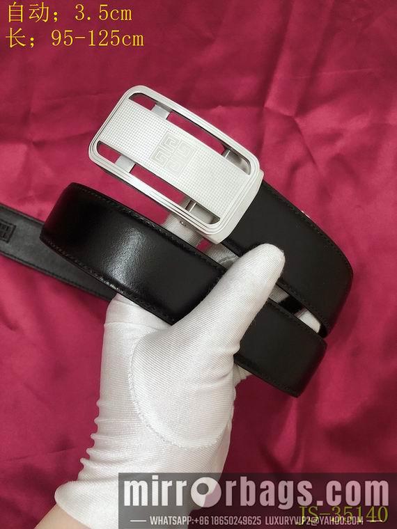 Givenchy Belt 35mmX95-125cm 8L02