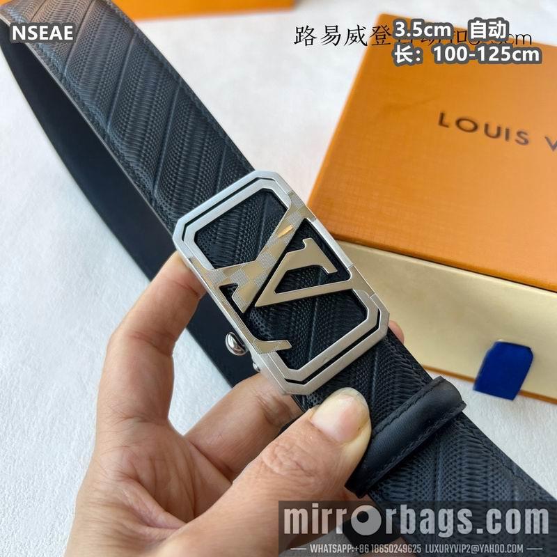 LV belt 35mmX100-125cm 8L80