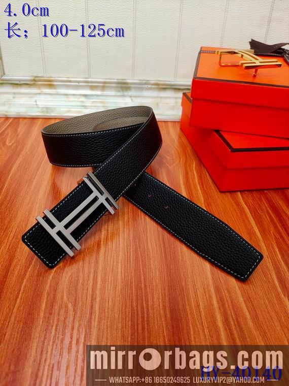 Hermes Belt 40mm 100-125cm 8L01