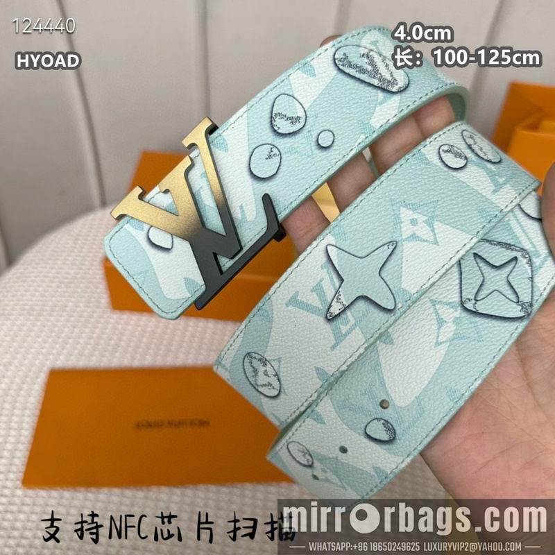 LV belt 40mmX100-125cm 8L56