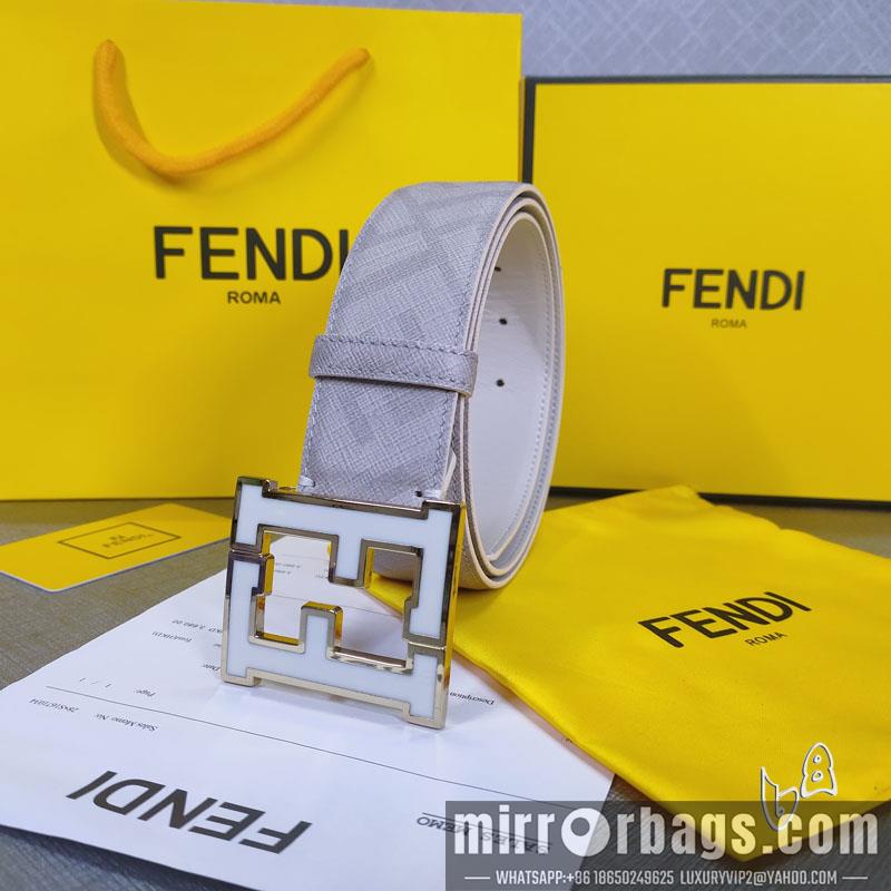 Fendi belt 38mm 80-125cm lb061201