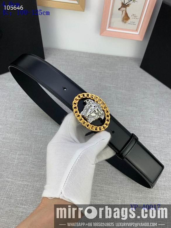 Versace Belt 40mmX100-125cm 8L54