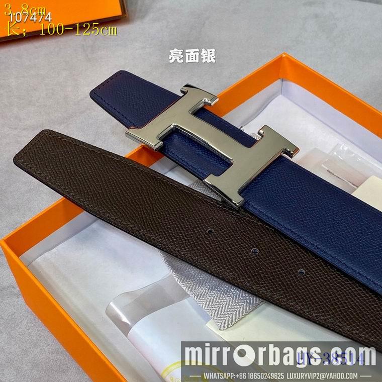 Hermes Belt 38mm 100-125cm 8L87