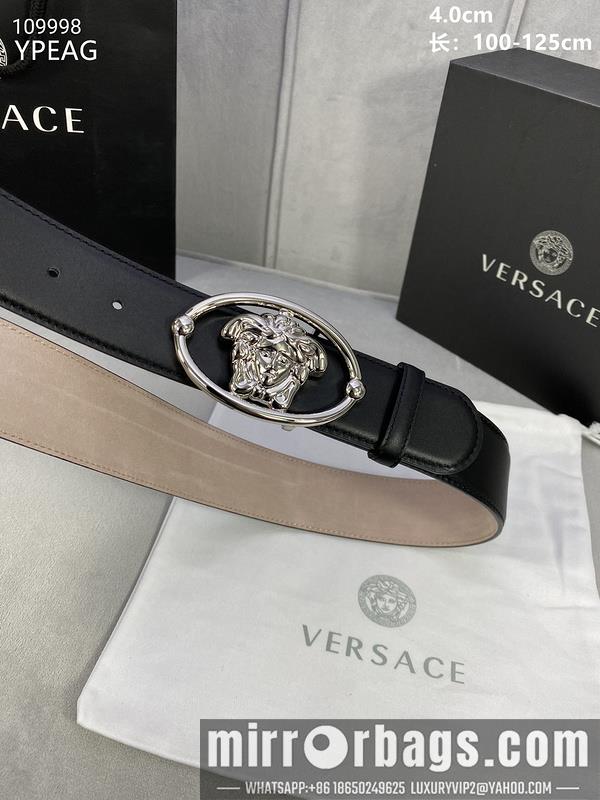 Versace Belt 40mmX100-125cm 8L02