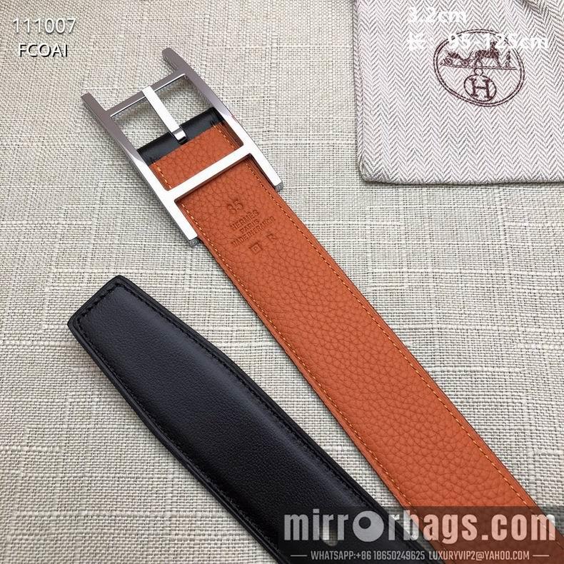 Hermes Belt 32mX95-125cm 8L24
