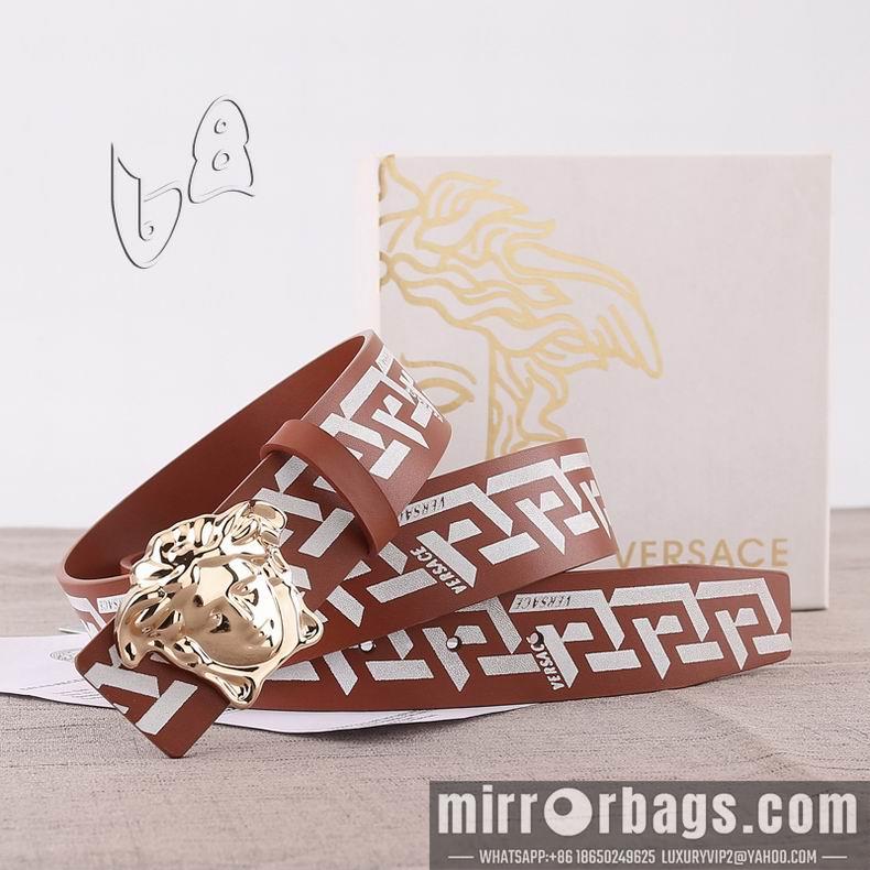 Versace Belt 原版 38mm lb04