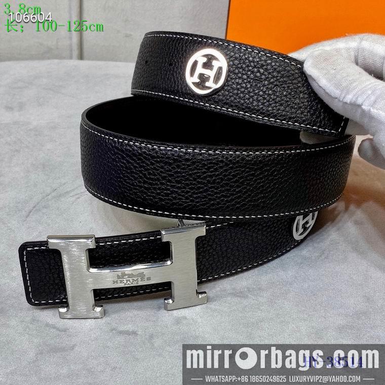 Hermes Belt 38mm 100-125cm 8L82
