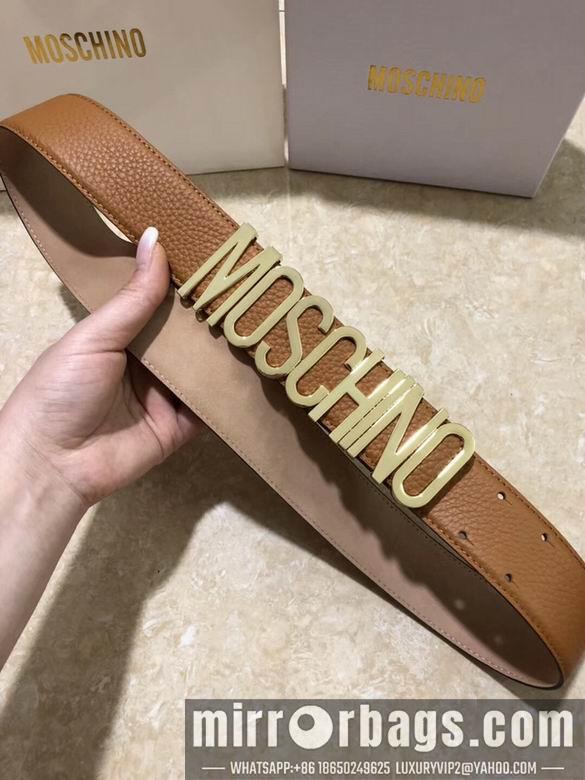 Moschino Belt 40mmX95-115CM 7D01