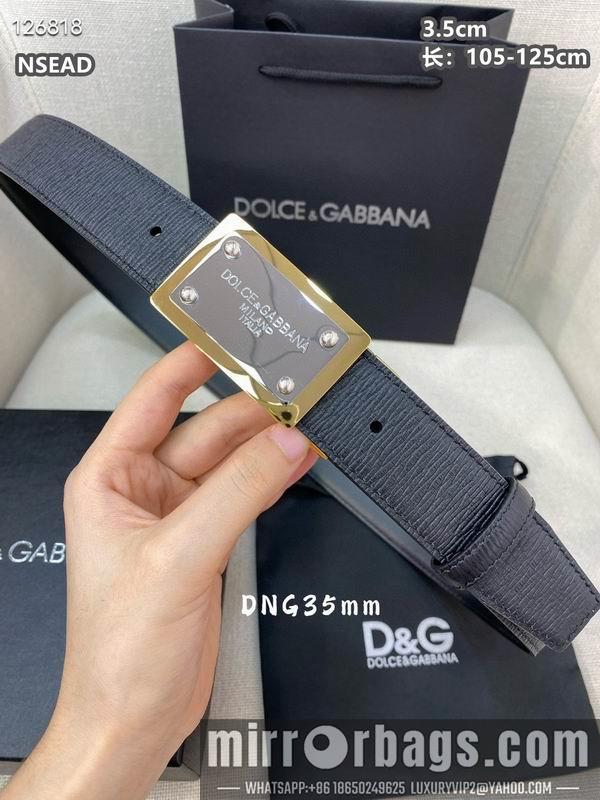 DG belt 35mmX105-125cm 8L11