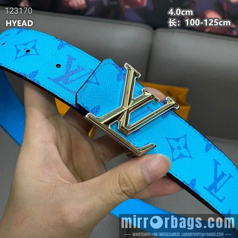 LV belt 40mmX100-125cm 8L72