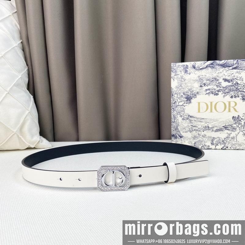 Dior belt 20mmX95-115cm 7D24