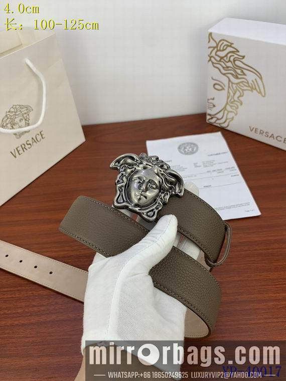 Versace Belt 40mmX100-125cm 8L83