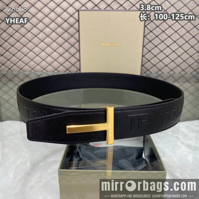 TF belt 38mmX100-125cm 8L14