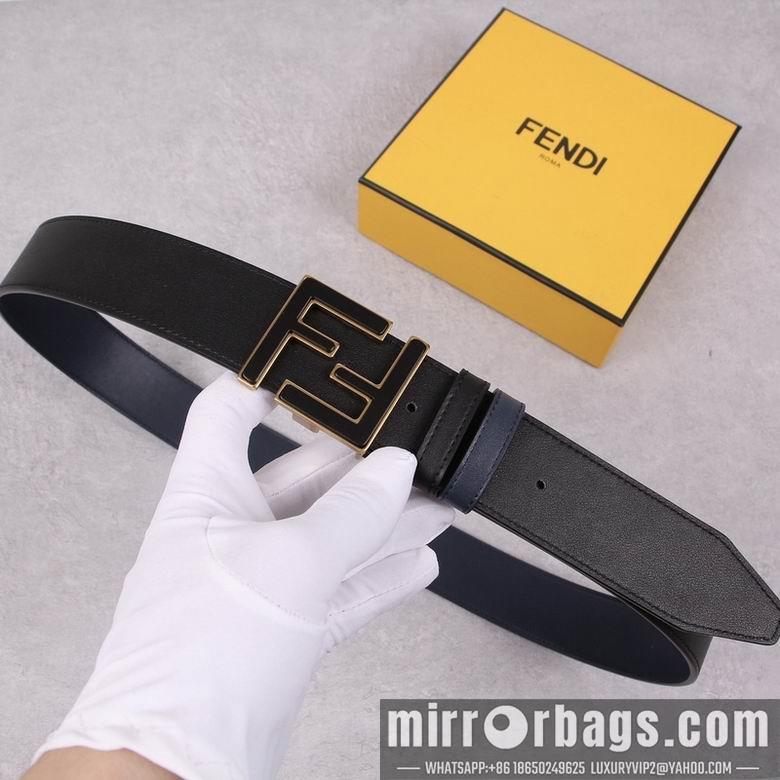 Fendi Belt 38mmX95-125cm 7D25
